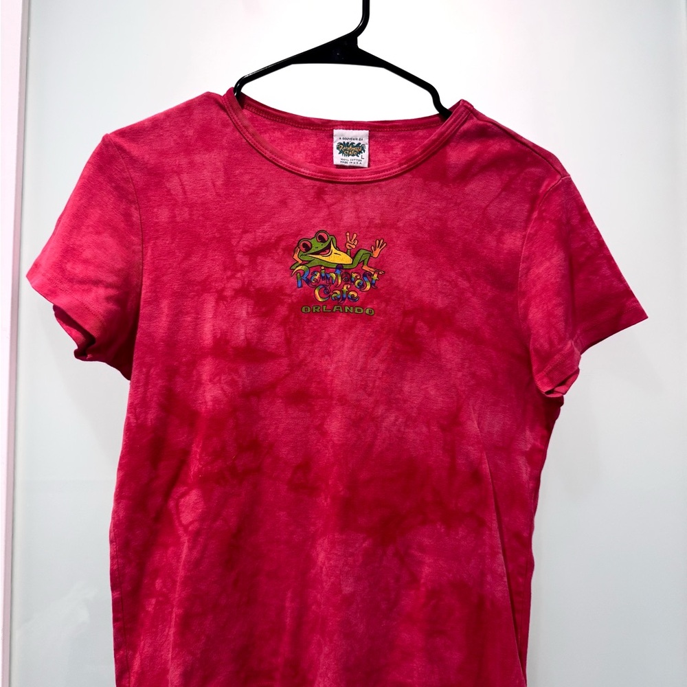 Vintage Rainforest Cafe T-shirt